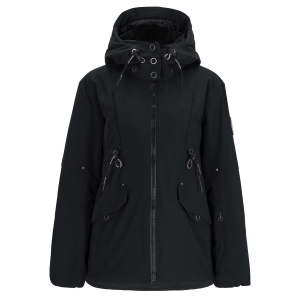 Women's Obermeyer Meribel Down Jacket 2024 in Black size 16