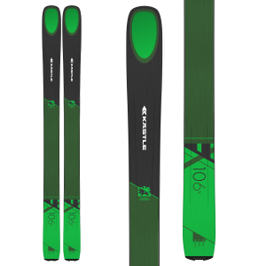 Kastle Kastle FX106 Ti Skis 2024 size 176