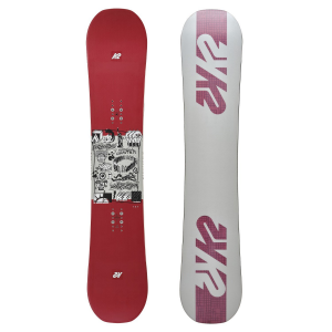 Women's K2 Spellcaster Snowboard 2025 size 147
