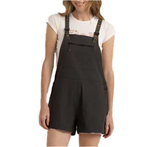 Women's Roark Canyon Romper 2025 Pant in Black size X-Small | Elastane/Polyester