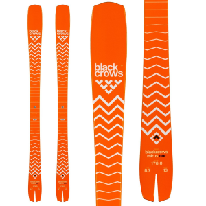Black Crows Mirus Cor Skis 2026 size 184