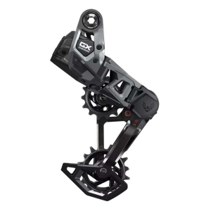 SRAM GX Eagle AXS Transmission 12-Speed Rear Derailleur 2025 in Black