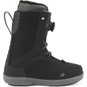 Women's K2 Haven Snowboard Boots 2026 in Black size 5.5 | Rubber