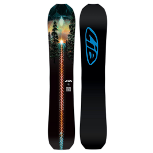 Lib Tech T. Rice Golden Orca Snowboard 2025 size 157