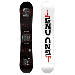 GNU Riders Choice Asym C2X Snowboard 2025 size 151.5