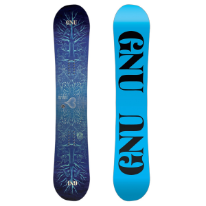 Women's GNU Asym Pro Choice C3 Snowboard 2025 size 151.5