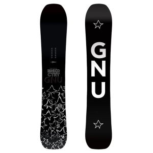 GNU Banked Country C3 Snowboard 2025 size 162