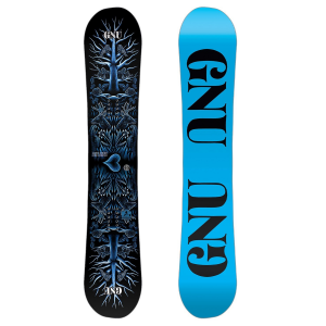 Women's GNU Asym Ladies Choice C2X Snowboard 2025 size 153.5