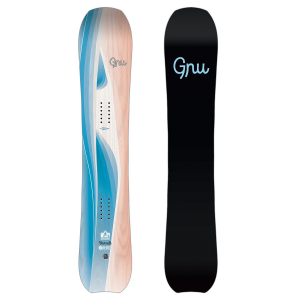 Women's GNU Barrett C3 Snowboard 2025 size 149