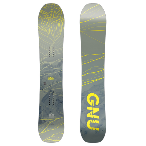 Women's GNU Frosting C2 Snowboard 2025 size 146