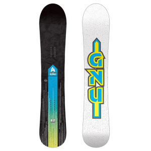 GNU Antigravity C3 Snowboard 2025 size 162W