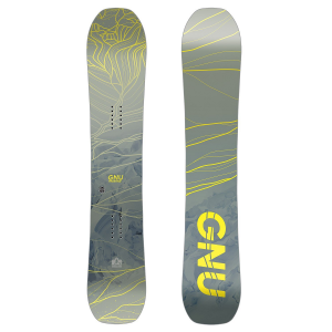 Women's GNU Frosting C2 Snowboard 2025 size 149
