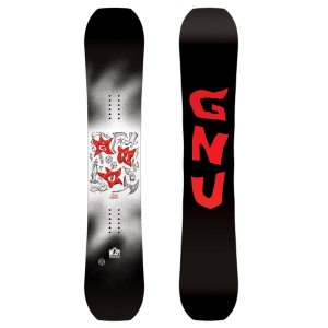 Kid's GNU Young Money C2E SnowboardKids' 2025 size 135