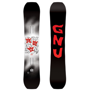 Kid's GNU Young Money C2E SnowboardKids' 2025 size 130