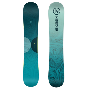 Women's Nidecker Elle Snowboard 2026 size 143