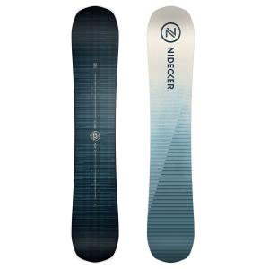 Nidecker Play Snowboard 2026 size 156