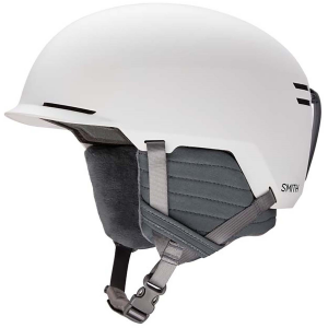 Smith Scout MIPS Round Contour Fit Helmet 2026 in White size Large