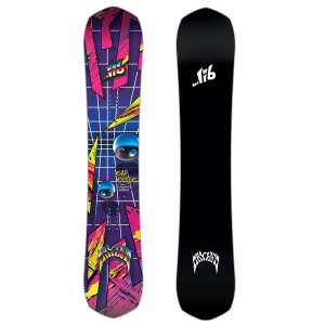 Lib Tech Mayhem Rad Ripper C3 Snowboard 2025 size 156