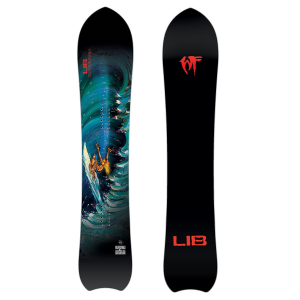 Lib Tech MC Wayfinder II C2 Snowboard 2025 size 155
