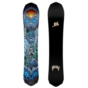 Lib Tech Mayhem Rocket C3 Snowboard 2025 size 157.5