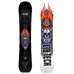 Lib Tech Terrain Wrecker C2X Snowboard 2025 size 157