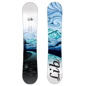 Women's Lib Tech Glider BTX Snowboard 2025 size 143