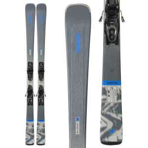 K2 Disruption 76 Skis + M2 10 Quikclik Bindings 2025 size 156
