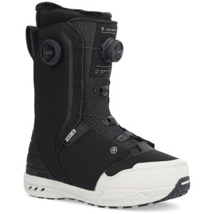 Ride Lasso Pro Wide Snowboard Boots 2025 in Black size 11.5 | Rubber