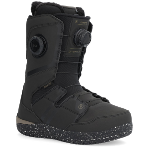 Women's Ride Karmyn Zonal Snowboard Boots 2026 in Black size 8 | Rubber