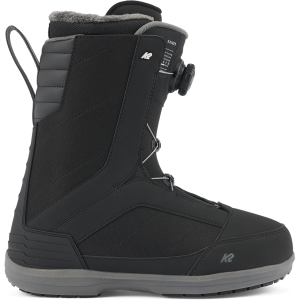 K2 Raider Snowboard Boots 2026 in Black size 10.5