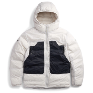 Oyuki Toya Down Insulator Jacket Unisex 2025 in Black size X-Small