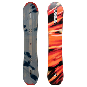 K2 Antidote Snowboard 2025 size 158W | Bamboo