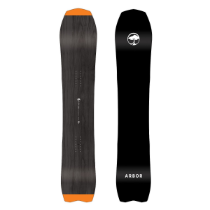 Arbor GPS Snowboard 2025 size 162