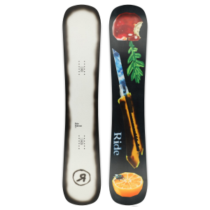 Ride Burnout Snowboard 2025 size 152