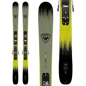 Rossignol Sender Soul Pro Skis + Xpress 10 Bindings 2026 size 140