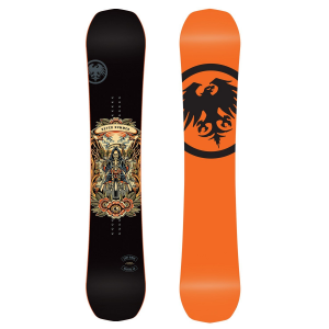 Never Summer Easy Rider Snowboard 2025 size 148