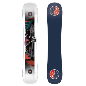 Never Summer Proto Slinger Snowboard 2025 size 149