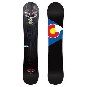 Never Summer Shapeshifter Snowboard 2025 size 153 | Plastic