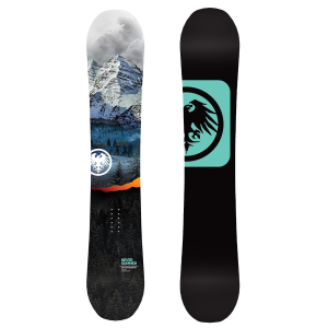 Never Summer Snowtrooper Snowboard 2025 size 152 | Plastic