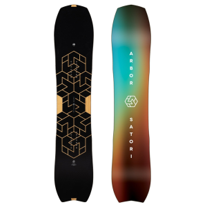 Arbor Satori Snowboard 2025 size 154