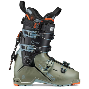 Tecnica - Women's Tecnica Zero G Tour Pro W Alpine Touring Ski Boots 2026 in Green size 26.5