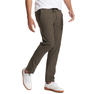 Vuori Meta Elastic Waist Pants Men's 2024 in Green size Large | Polyester
