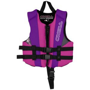 Kid's O'Neill Child Reactor Wakeboard Vest Little 2024