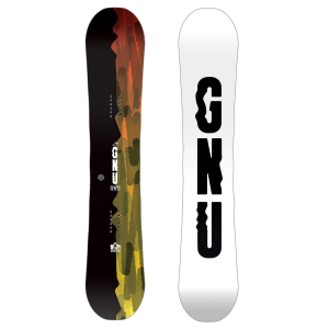GNU GWO BTX Snowboard 2025 size 147