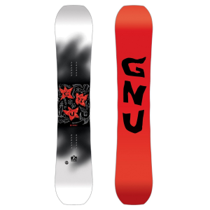GNU Money C2E Snowboard 2025 size 144