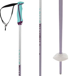 Women's Volkl Phantastick W Ski Poles 2026 in Purple size 130 | Aluminum