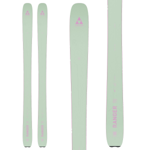 Fischer Ranger 90 Skis 2026 in Green size 163