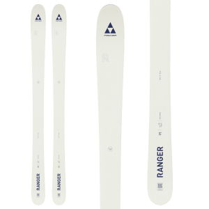 Fischer Ranger Skis 2026 in Khaki size 142