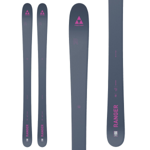 Fischer Ranger Skis 2026 in Blue size 142
