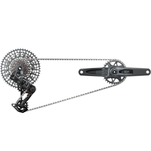 SRAM GX Eagle AXS Transmission Groupset 2025 size 175mm/32T